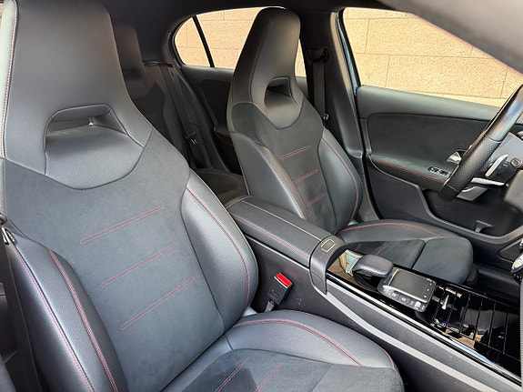 Mercedes-Benz A220 d 15 of 27