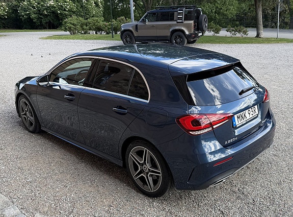 Mercedes-Benz A220 d 6 of 27