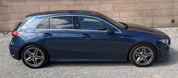 Mercedes-Benz A220 d 3 of 5