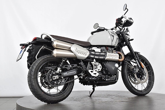 Triumph Scrambler 1200 X ABS Bra skick 2 of 5