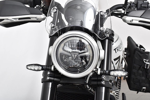 Triumph Scrambler 1200 X ABS Bra skick 5 of 5
