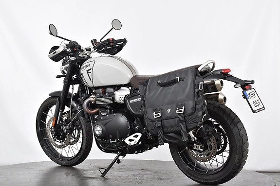 Triumph Scrambler 1200 X ABS Bra skick 4 of 5