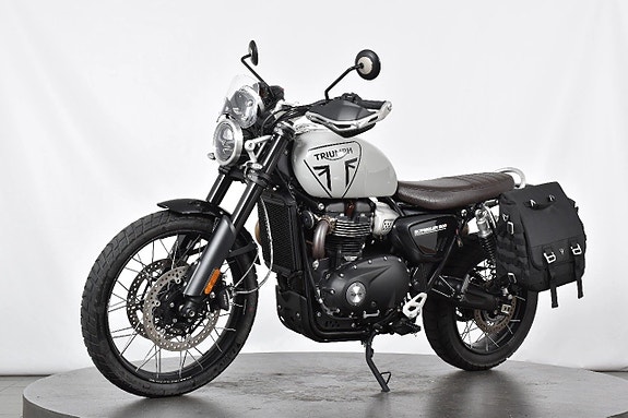 Triumph Scrambler 1200 X ABS Bra skick 3 of 5