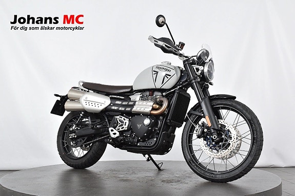 Triumph Scrambler 1200 X ABS Bra skick