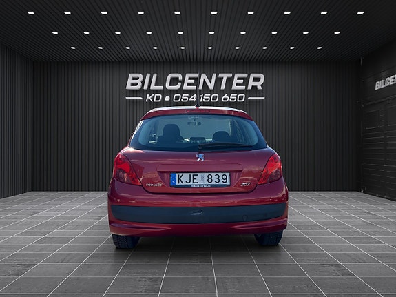 Peugeot 207 8 of 16