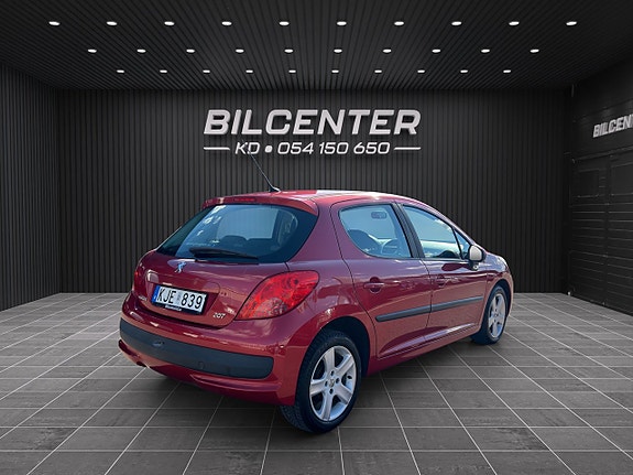 Peugeot 207 7 of 16