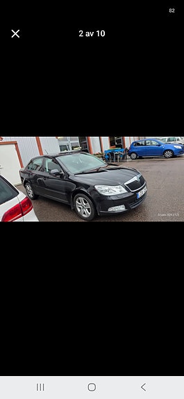 Skoda Octavia 2 of 5