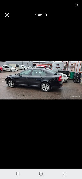 Skoda Octavia 5 of 5