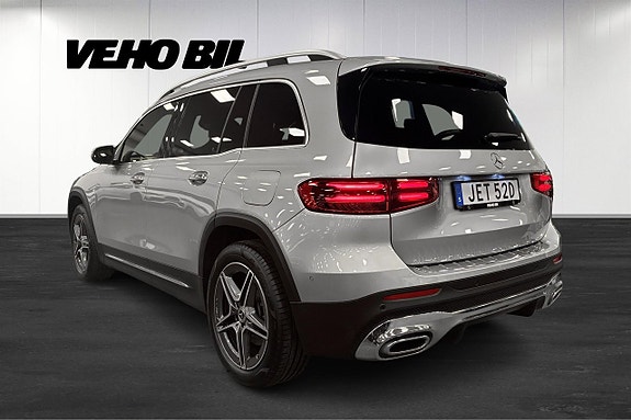 Mercedes-Benz GLB220 d 4 of 26