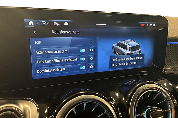 Mercedes-Benz GLB220 d 22 of 26