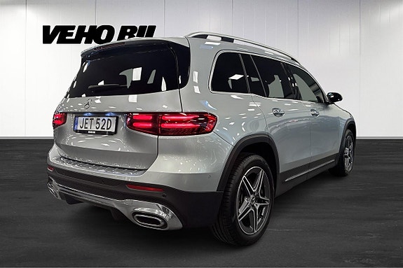 Mercedes-Benz GLB220 d 3 of 26