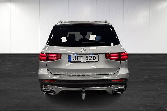 Mercedes-Benz GLB220 d 26 of 26