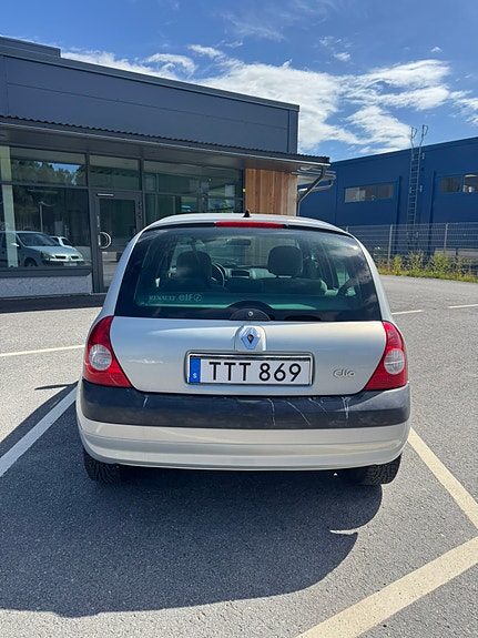 Renault Clio 4 of 5