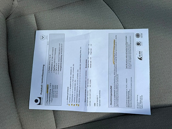 Renault Clio 5 of 5