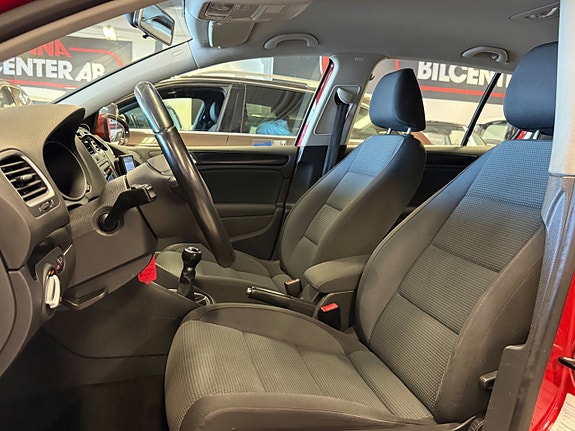 Volkswagen Golf VI 15 of 24