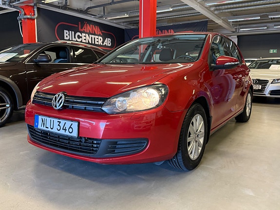Volkswagen Golf VI 4 of 24