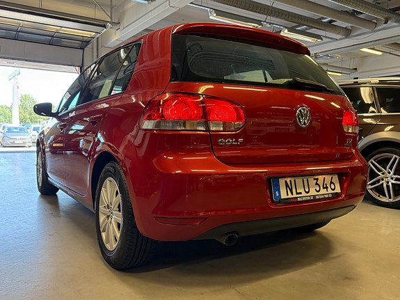 Volkswagen Golf VI 10 of 24