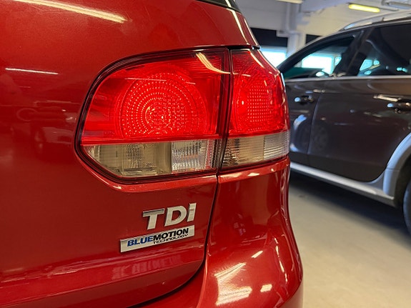 Volkswagen Golf VI 11 of 24