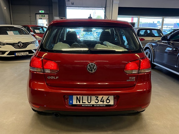 Volkswagen Golf VI 9 of 24