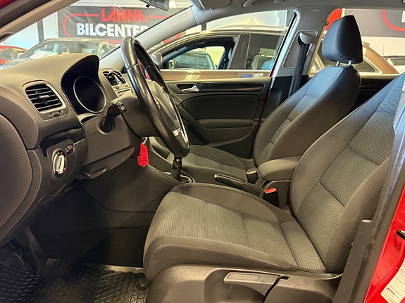 Volkswagen Golf VI 14 of 24