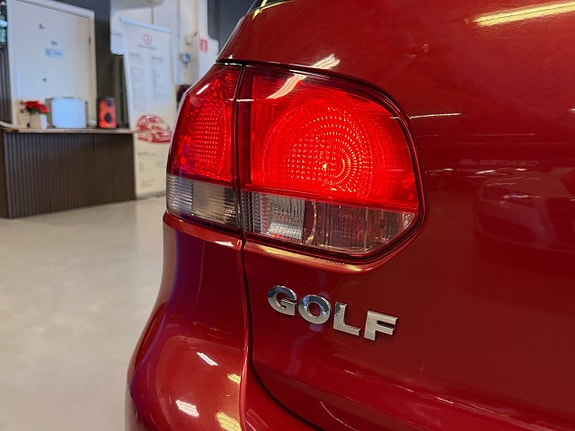 Volkswagen Golf VI 12 of 24