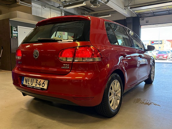 Volkswagen Golf VI 8 of 24