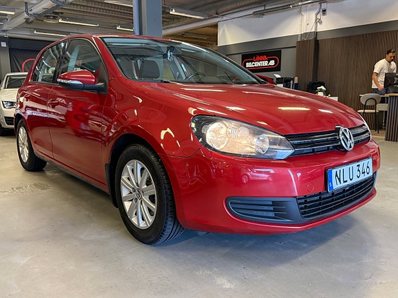 Volkswagen Golf VI 7 of 24
