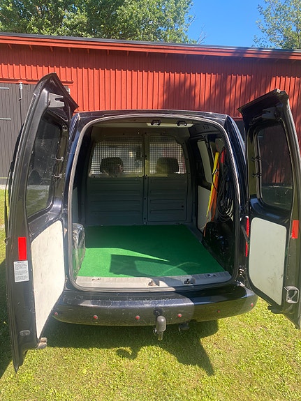 Volkswagen Caddy 4 of 4