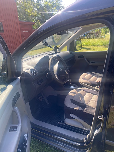 Volkswagen Caddy 3 of 4