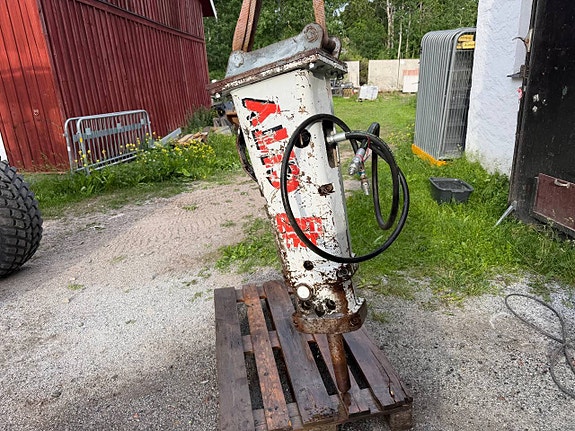 Rammer S23 City hydraulhammare S45 3 of 3