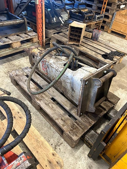 Rammer S23 City hydraulhammare S45