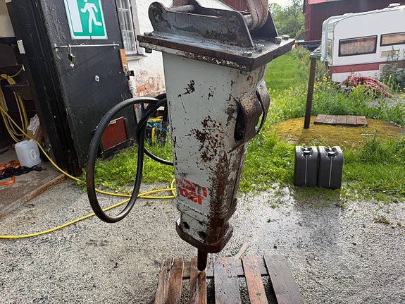 Rammer S23 City hydraulhammare S45 2 of 3