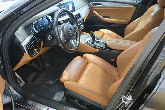 BMW 520d 5 of 5