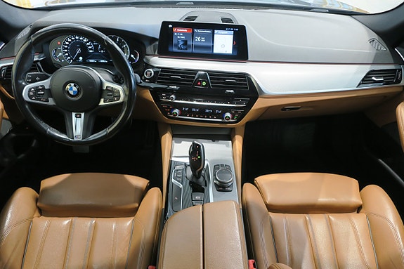 BMW 520d 7 of 20