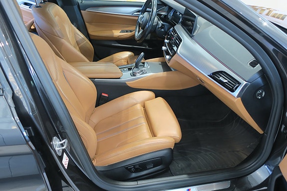 BMW 520d 6 of 20