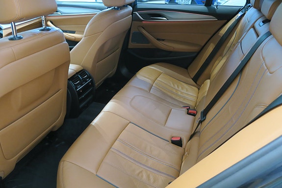 BMW 520d 8 of 20