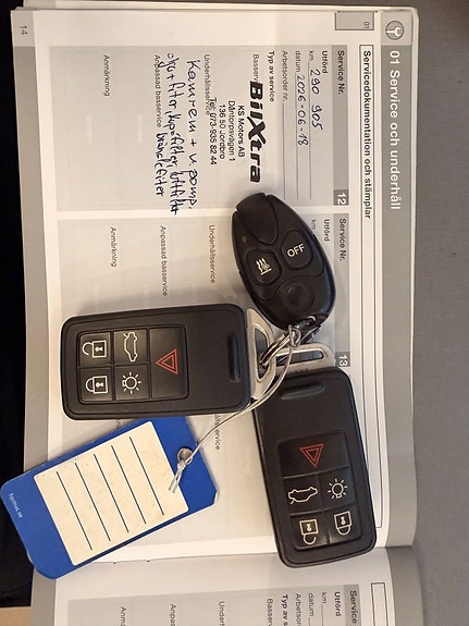 Volvo V70 17 of 19