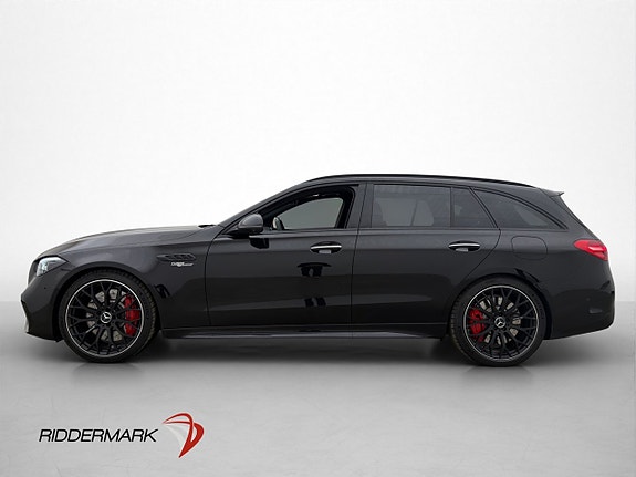 Mercedes-Benz C63 5 of 5