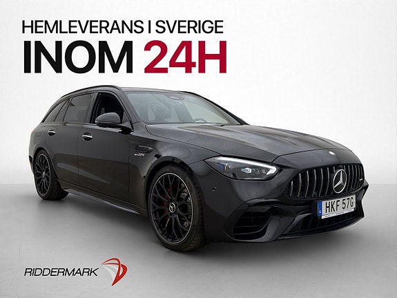 Mercedes-Benz C63 3 of 5
