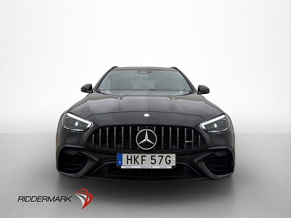 Mercedes-Benz C63 2 of 5