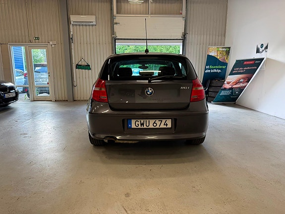 BMW 116i 5 of 5