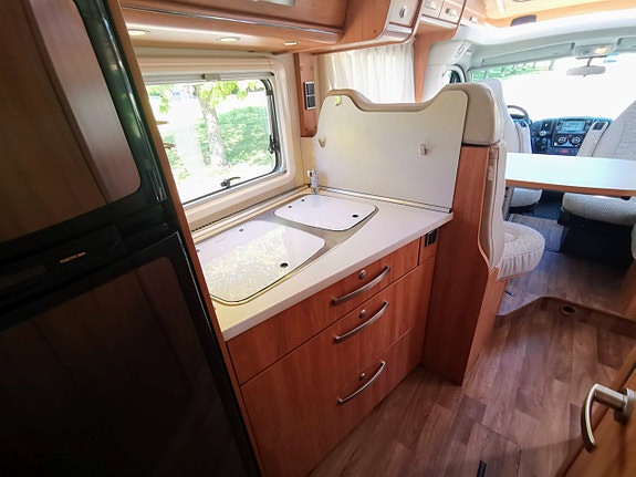 Hymer Exsis-t 688 7 of 13