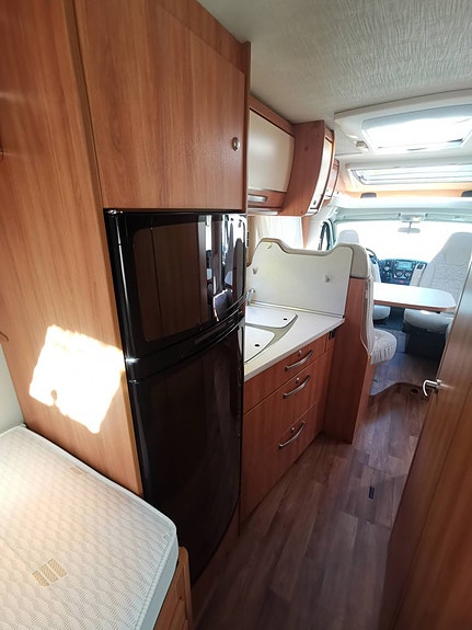 Hymer Exsis-t 688 13 of 13