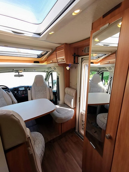 Hymer Exsis-t 688 12 of 13