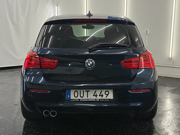 BMW 120d 4 of 5
