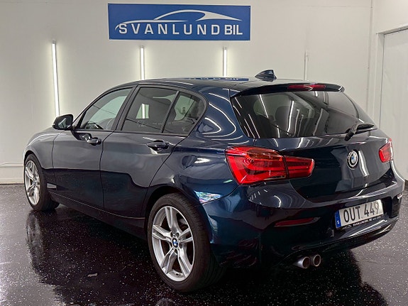 BMW 120d 5 of 5