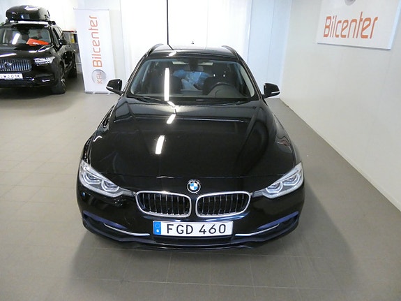 BMW 320d 11 of 23