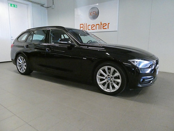 BMW 320d 4 of 5