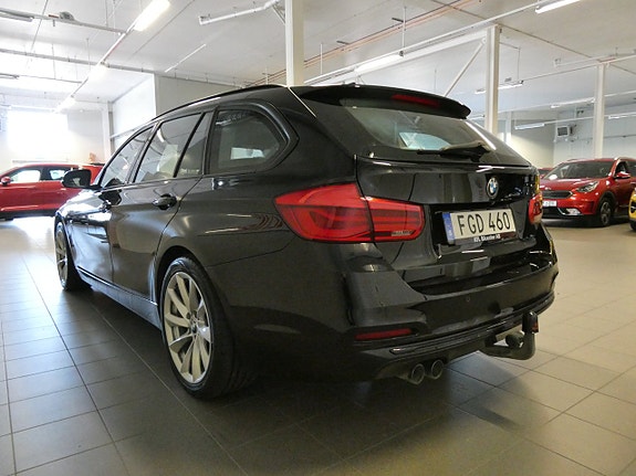 BMW 320d 8 of 23