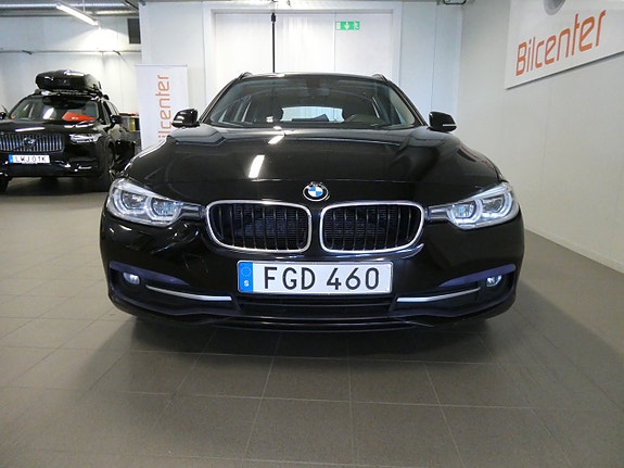 BMW 320d 10 of 23